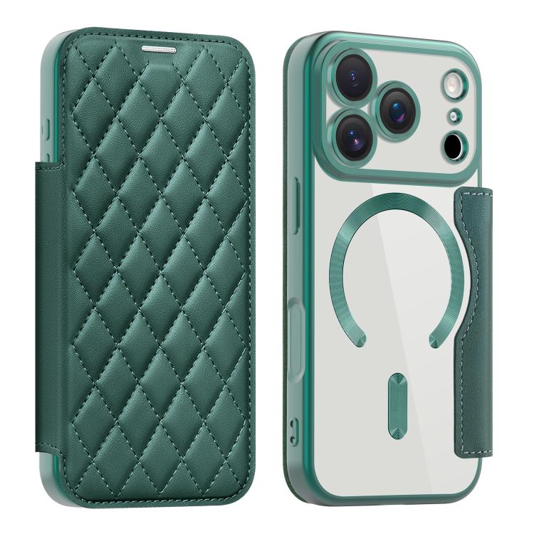 MagSafe RFID Leder Handyhülle für Apple iPhone Serie 17