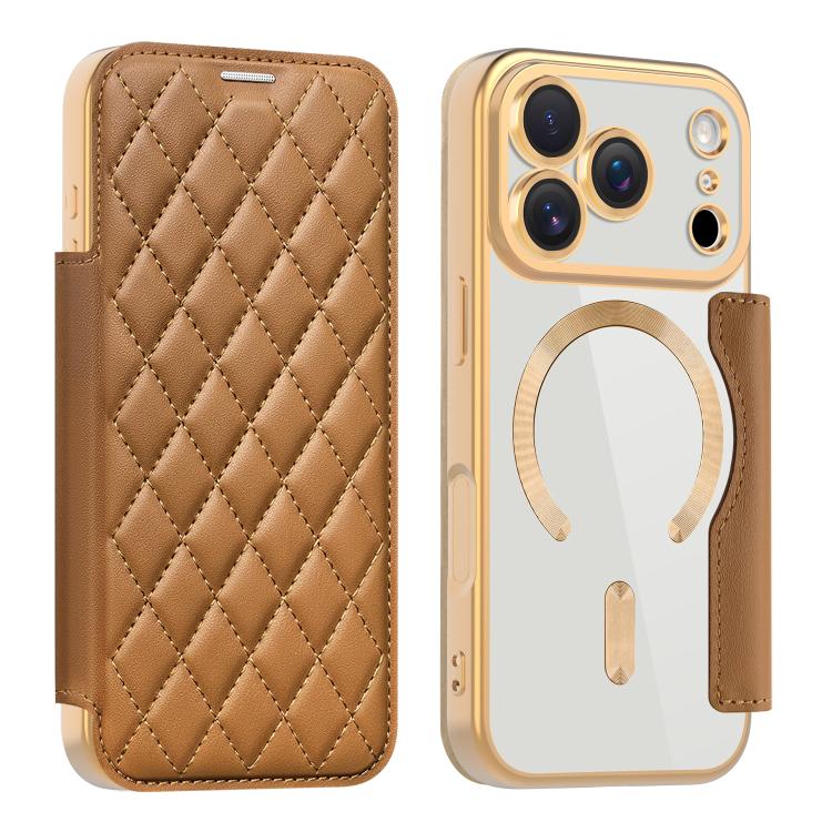 MagSafe RFID Leder Handyhülle für Apple iPhone Serie 17