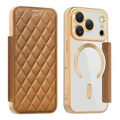 MagSafe RFID Leder Handyhülle für Apple iPhone Serie 17