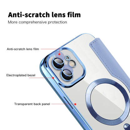 MagSafe RFID Leder Handyhülle für Apple iPhone Serie 17