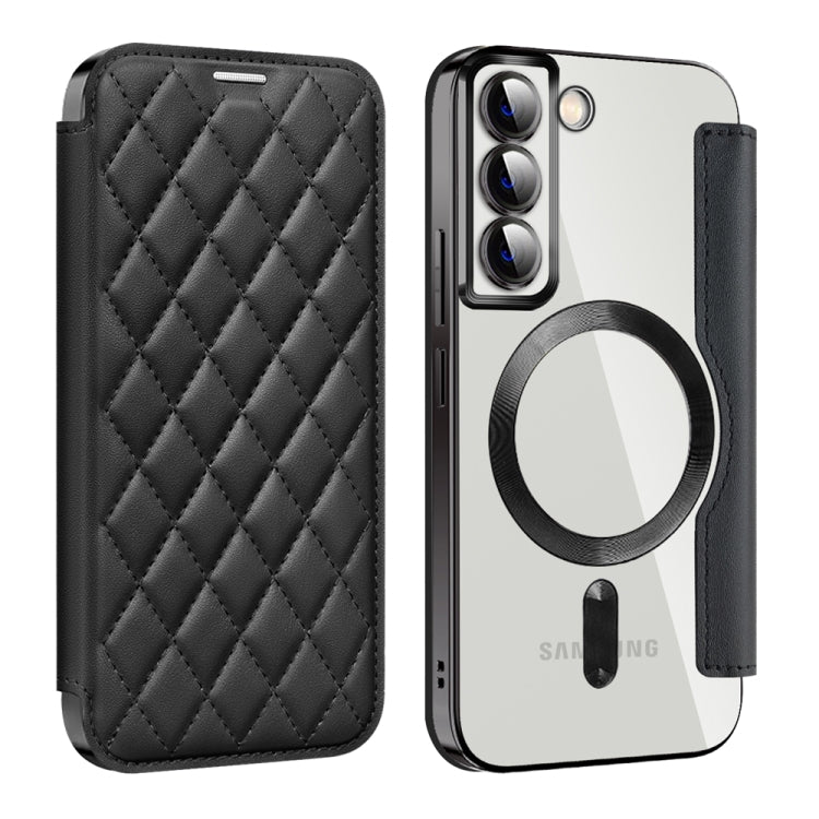 MagSafe Handyhülle für Samsung Galaxy Serie S22