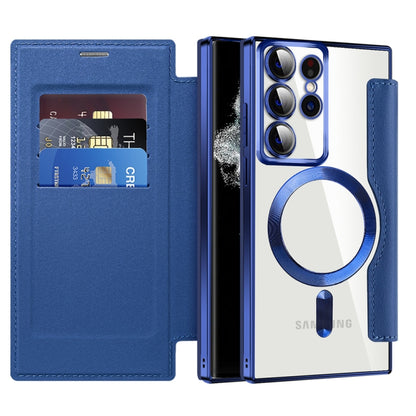 MagSafe Handyhülle für Samsung Galaxy Serie S22