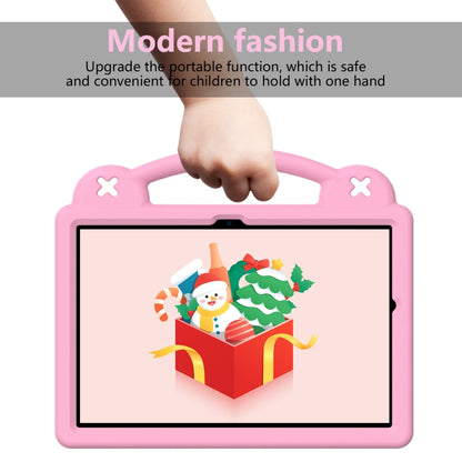 Kinder Schutzhülle mit Griff für Samsung Galaxy Tab A9 | Tab A9+