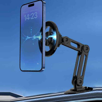 Magsafe Auto Handyhalterung magnetisch klappbar