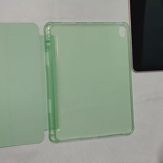 GEBEI Schutzhülle für iPad Pro 11" 2025 (M5) | 2024 (M4)