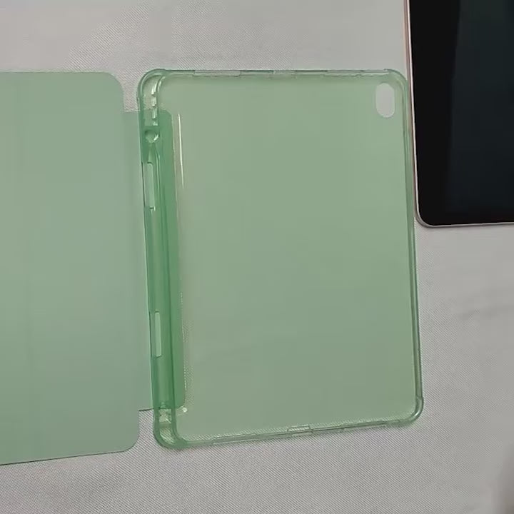 GEBEI Schutzhülle für iPad Pro 11" 2025 (M5) | 2024 (M4)