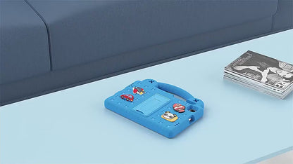 Kinder Schutzhülle mit Griff für Samsung Galaxy Tab A9 | Tab A9+